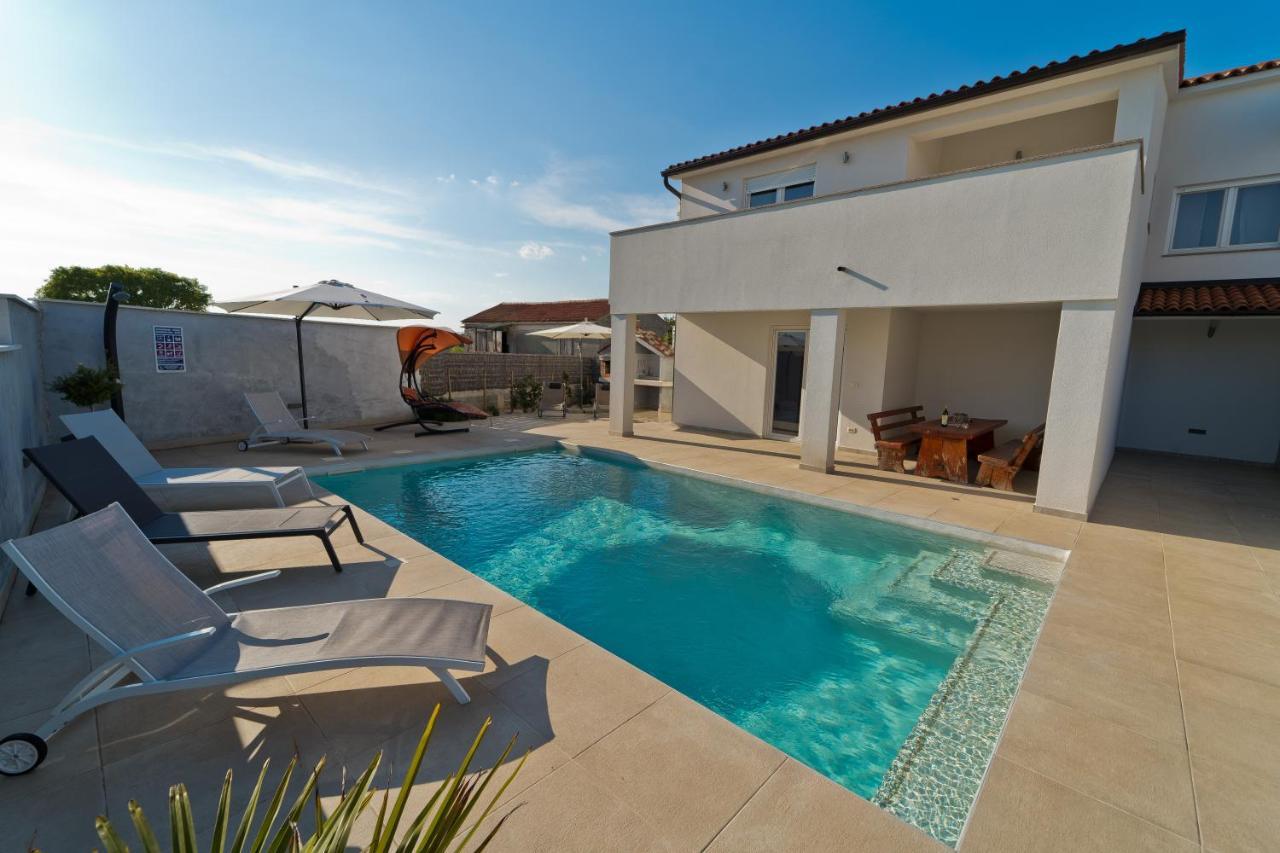 Villa Luka With Private Pool Near Πούλα Εξωτερικό φωτογραφία